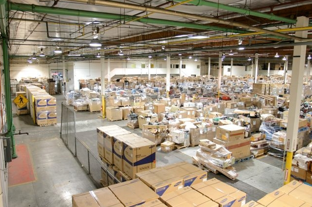 Via Trading warehouse
