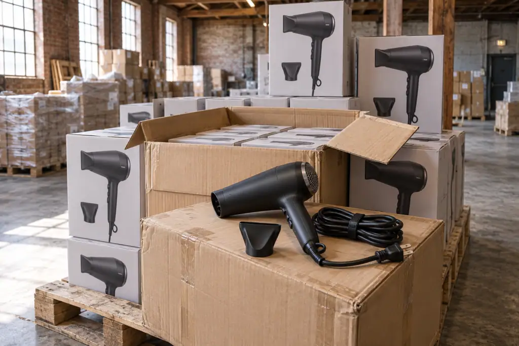 Hair Dryer