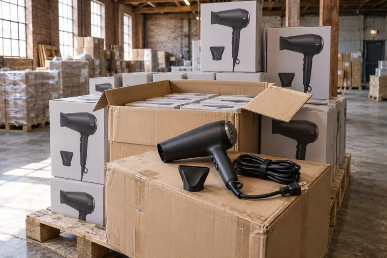 Hair Dryer 1875W Light Weight Design